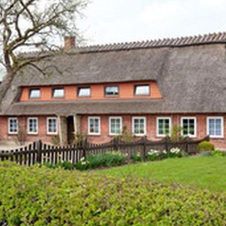 Ferienwohnung Christian Westerholz Buitenkant foto