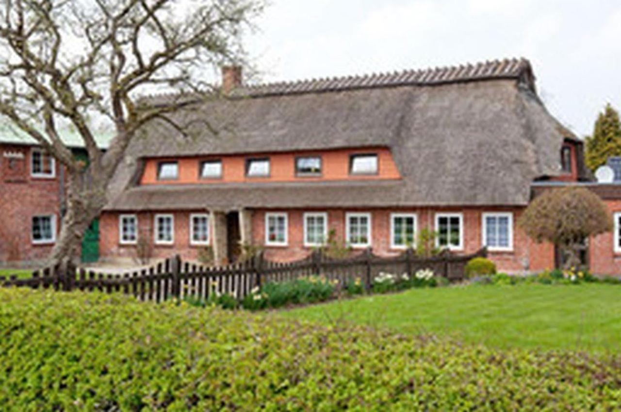 Ferienwohnung Christian Westerholz Buitenkant foto